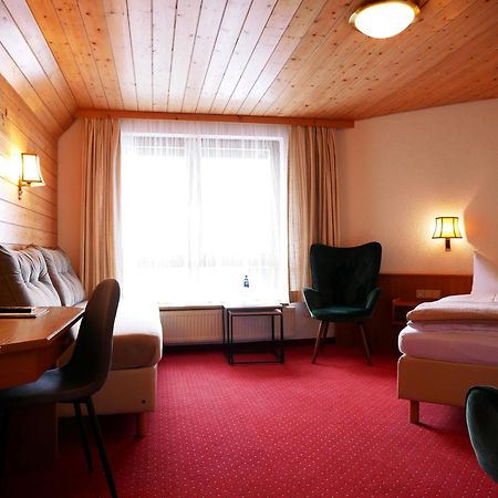 Hotel Hochfirst Lenzkirch Zewnętrze zdjęcie