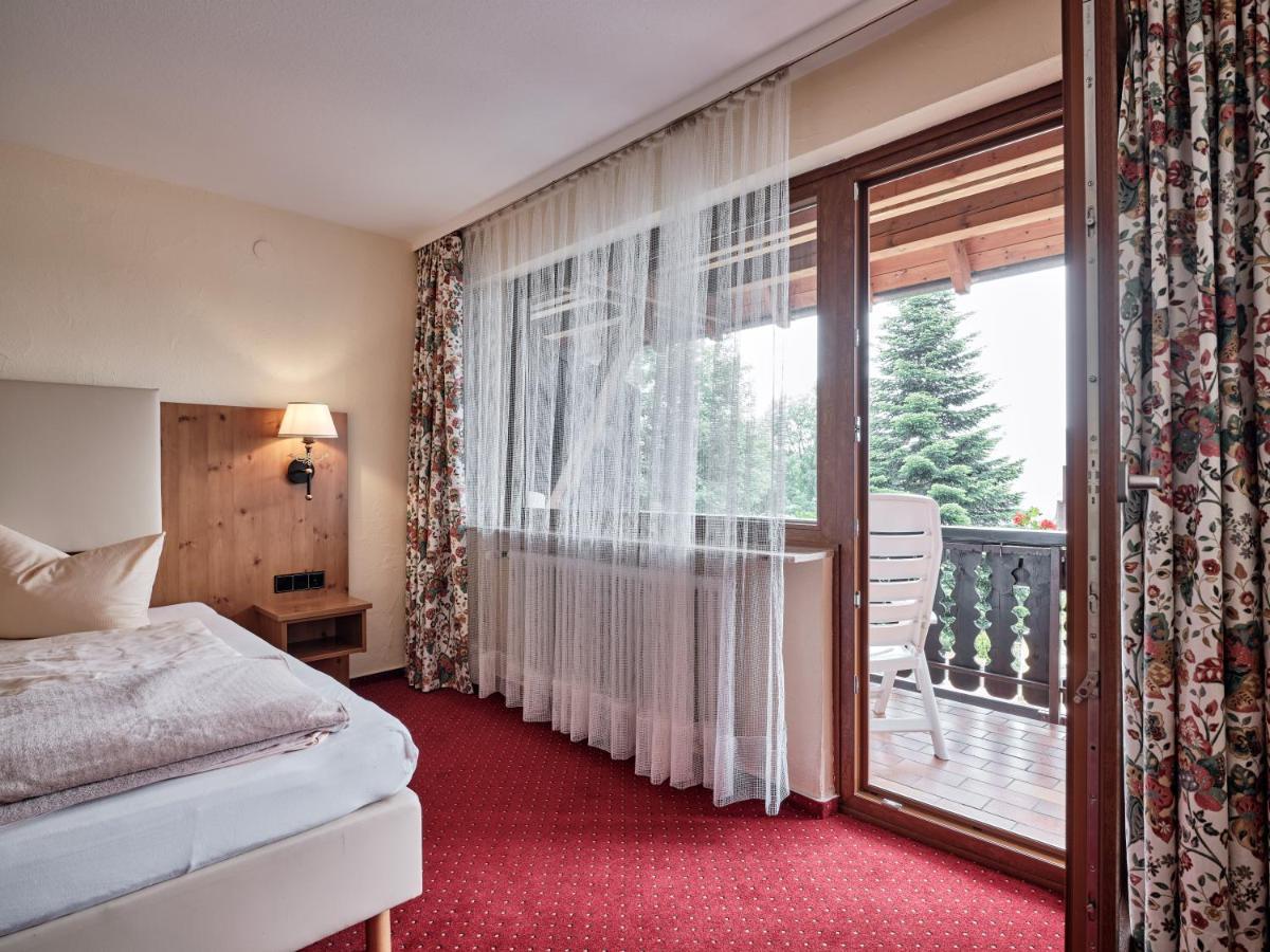 Hotel Hochfirst Lenzkirch Zewnętrze zdjęcie